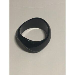 Women's Fashion‎ Bangle Bracelet Black
